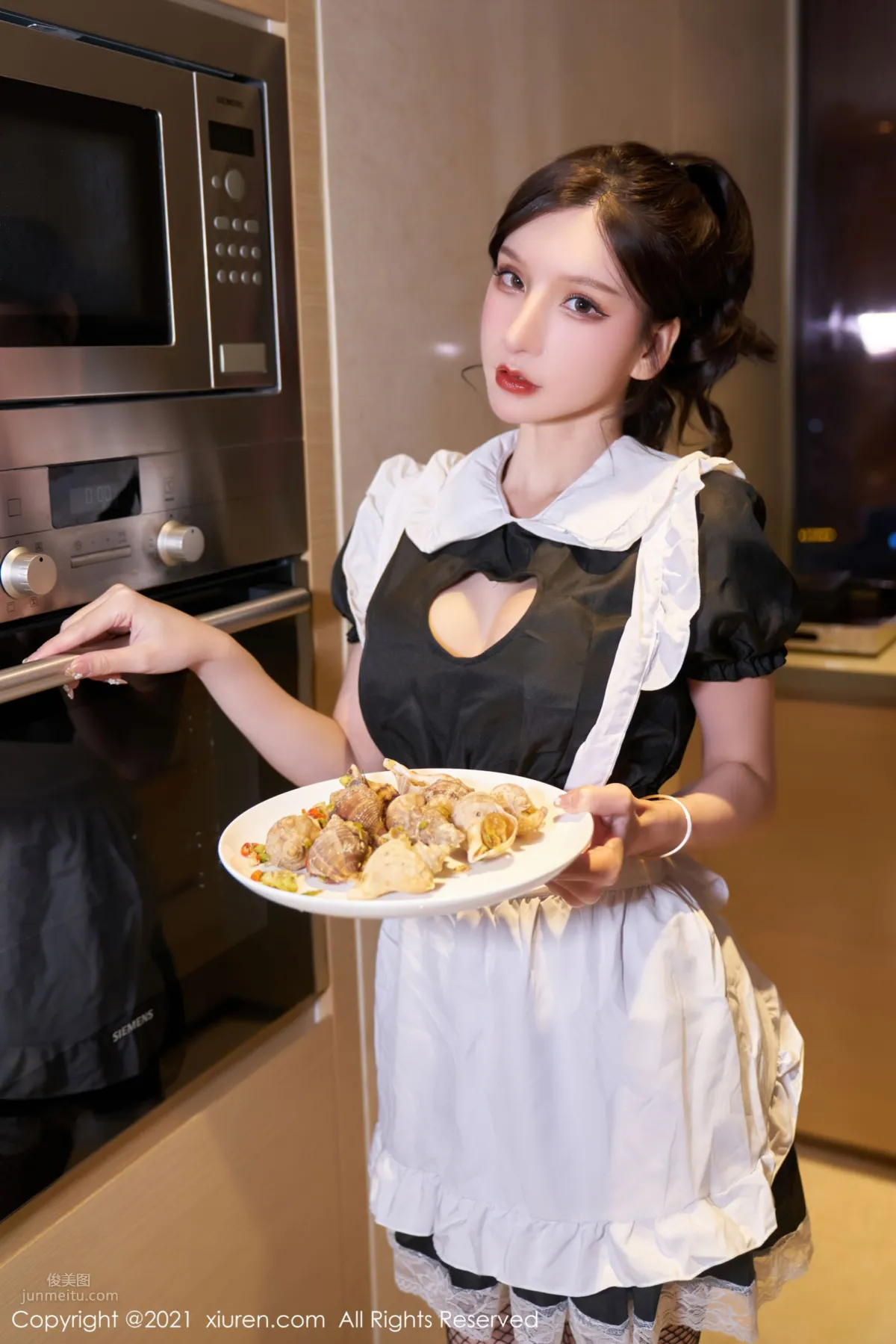Your Cook Zhou Yuxi, Gentle and Considerate, Longing to Be Owned photo 10