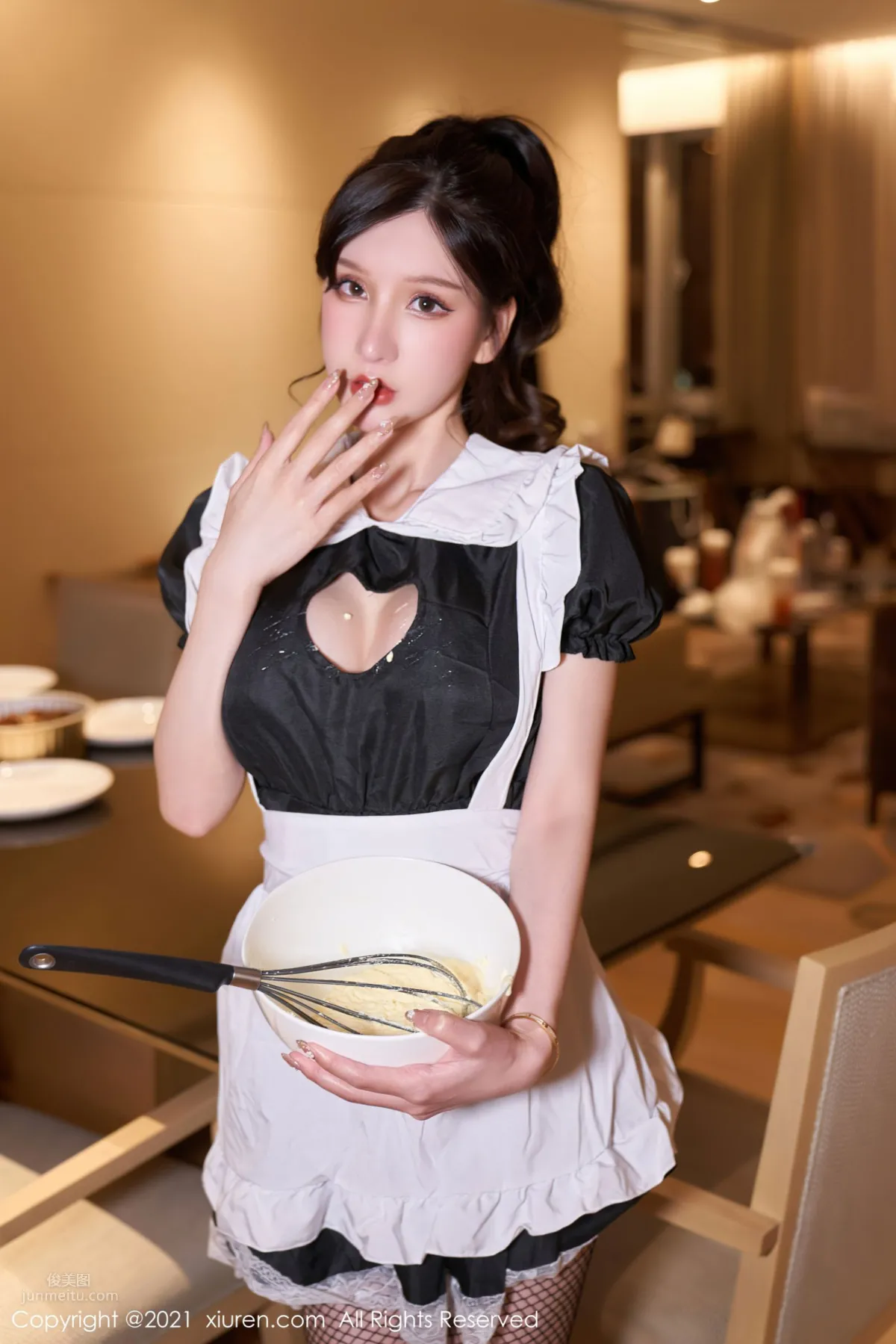 Your Cook Zhou Yuxi, Gentle and Considerate, Longing to Be Owned photo 36