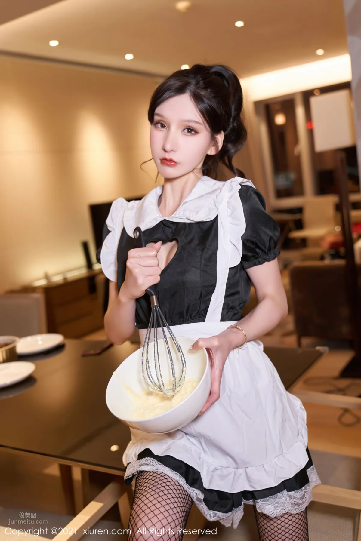 Your Cook Zhou Yuxi, Gentle and Considerate, Longing to Be Owned photo 30