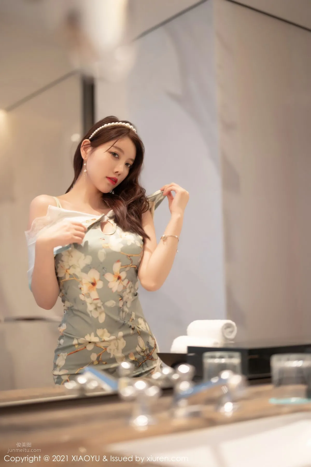 Yang Chenchen: XiuRen photo 29