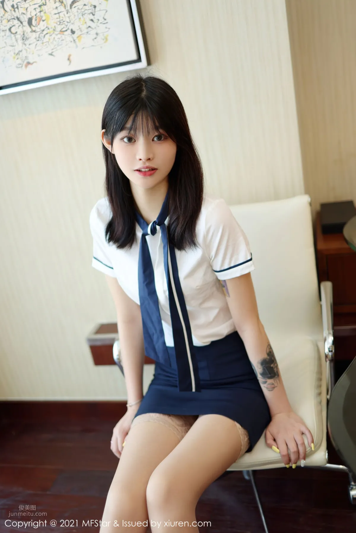 77qiqi: MFStar photo 2