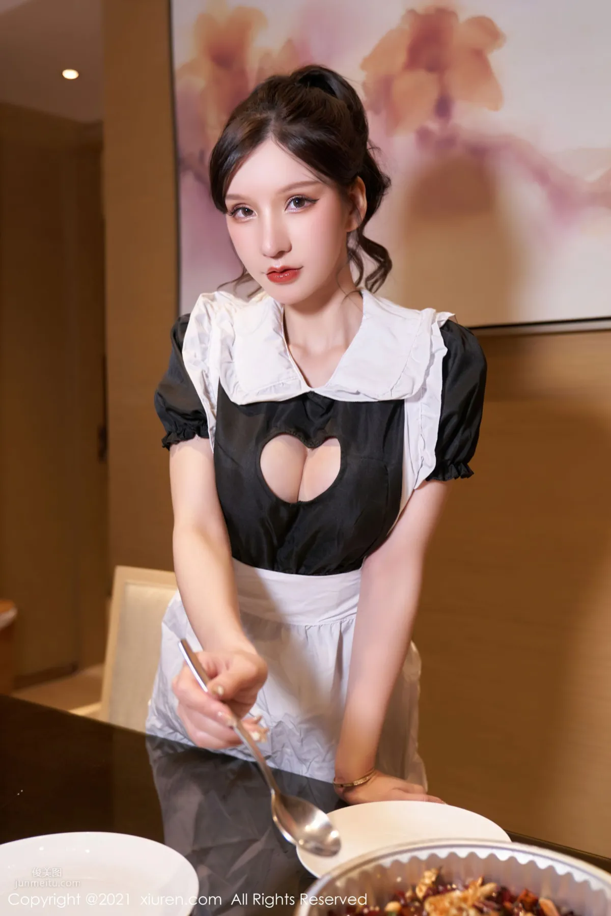 Your Cook Zhou Yuxi, Gentle and Considerate, Longing to Be Owned photo 2
