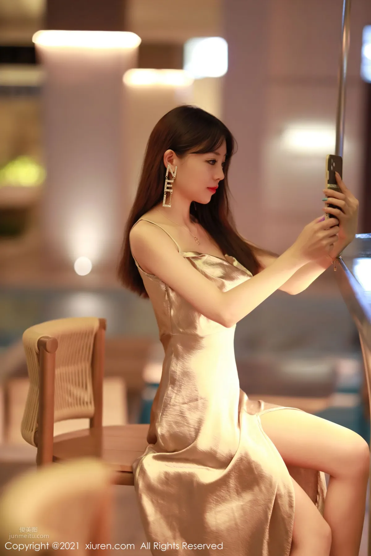 She Beila: XiuRen photo 6