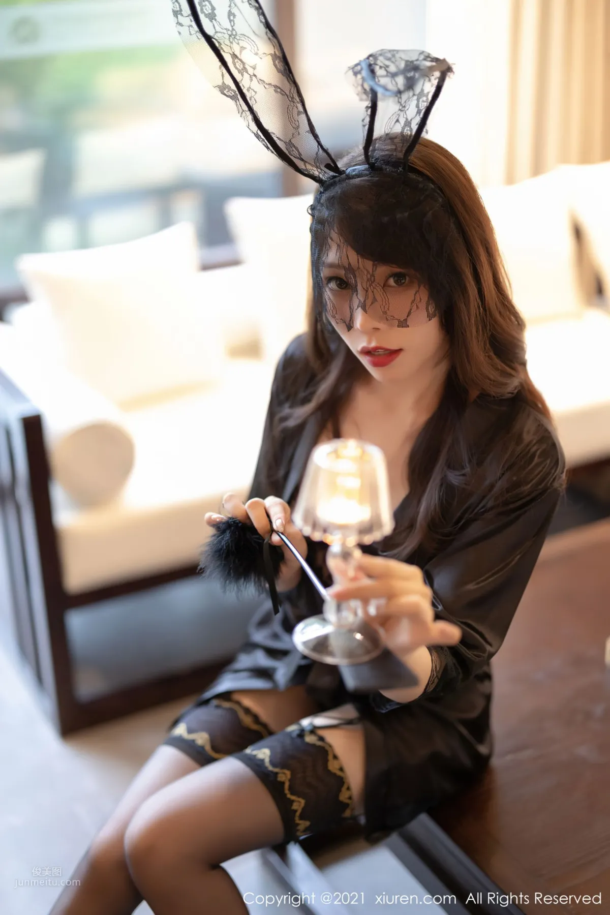 Bunny Girl Zhizhi Booty, A Work Worth Collecting photo 7