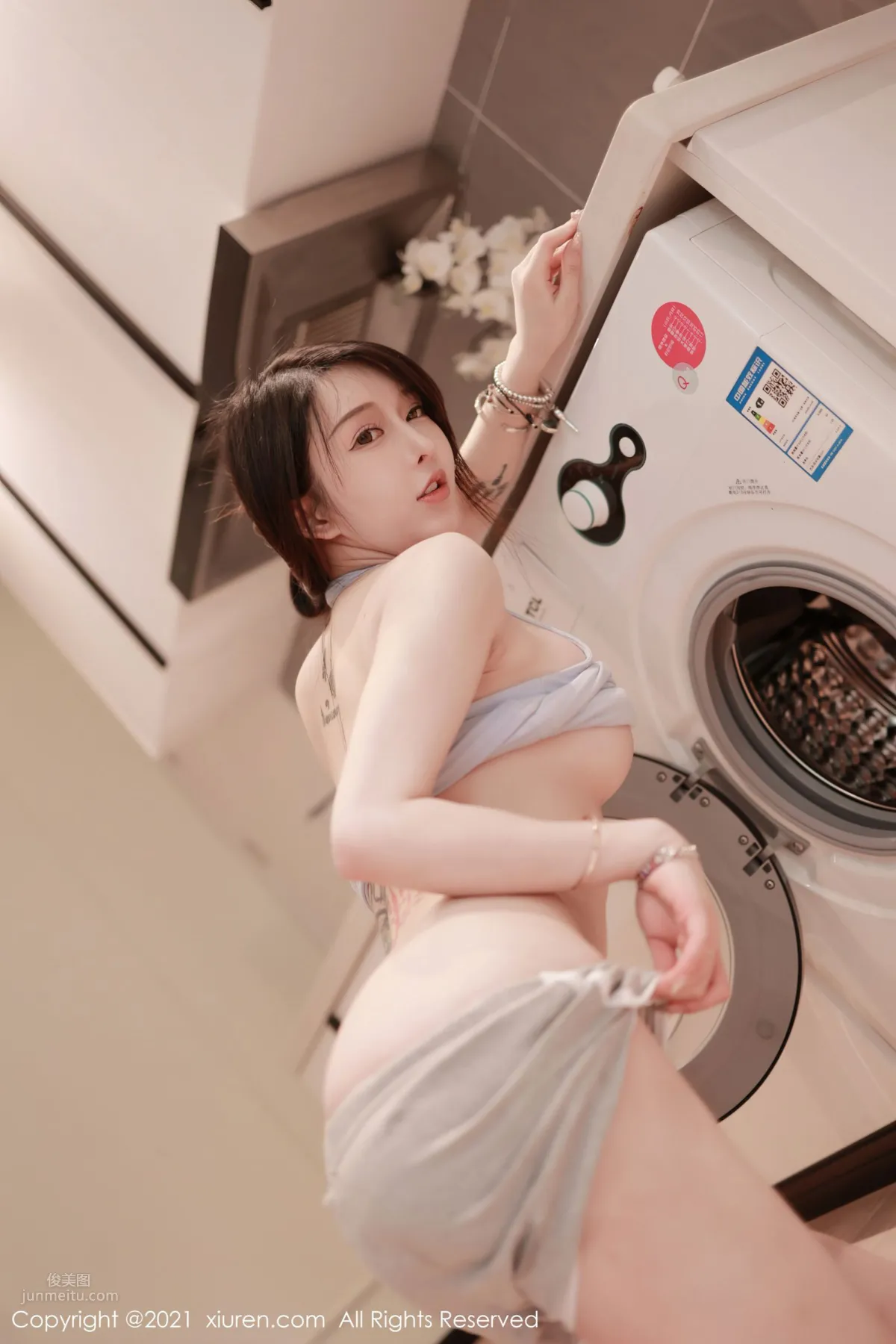 Otaku Goddess Yutu miki Homewear Girlfriend Perspective photo 26