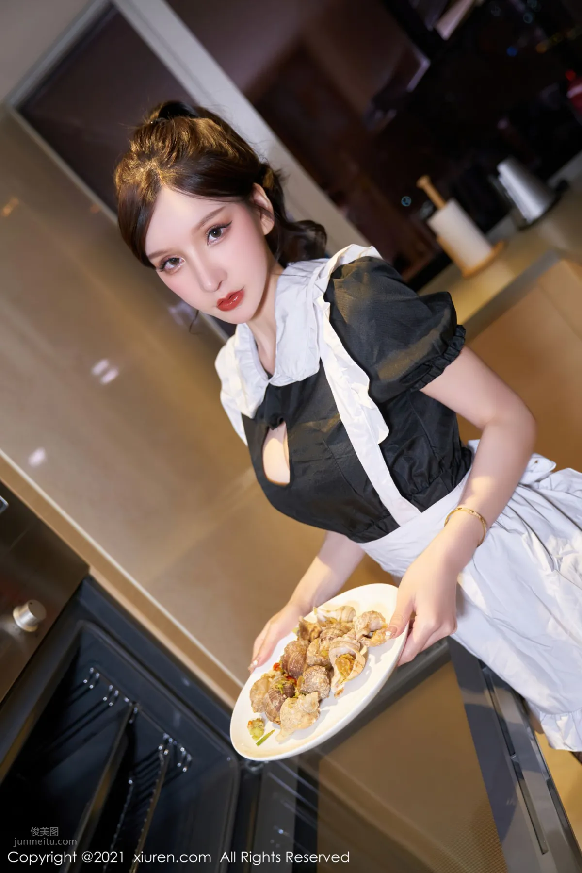 Your Cook Zhou Yuxi, Gentle and Considerate, Longing to Be Owned photo 8