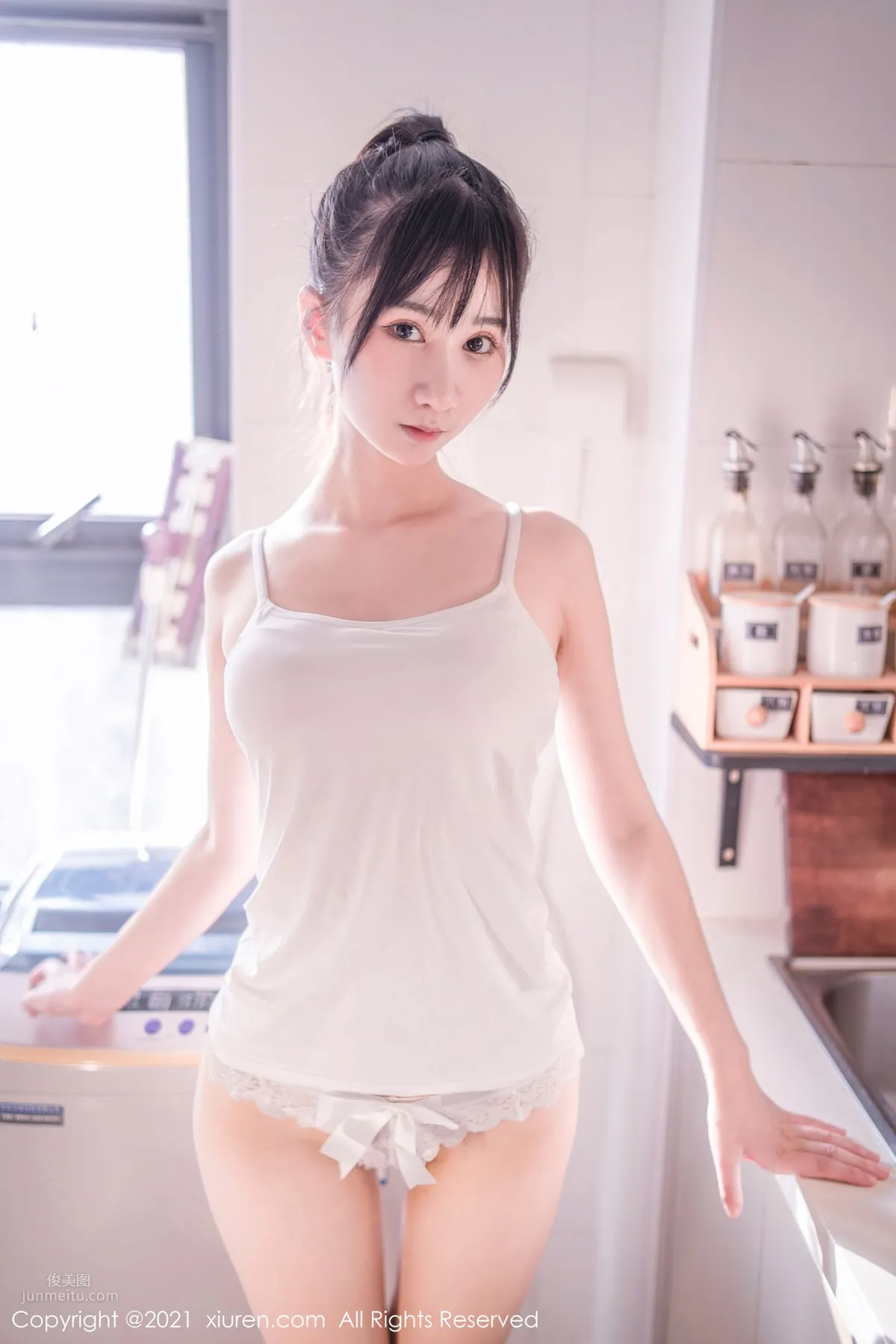 Xiaoguo Donger jelly Kawaii, Harmless Home-Raised Girl photo 37