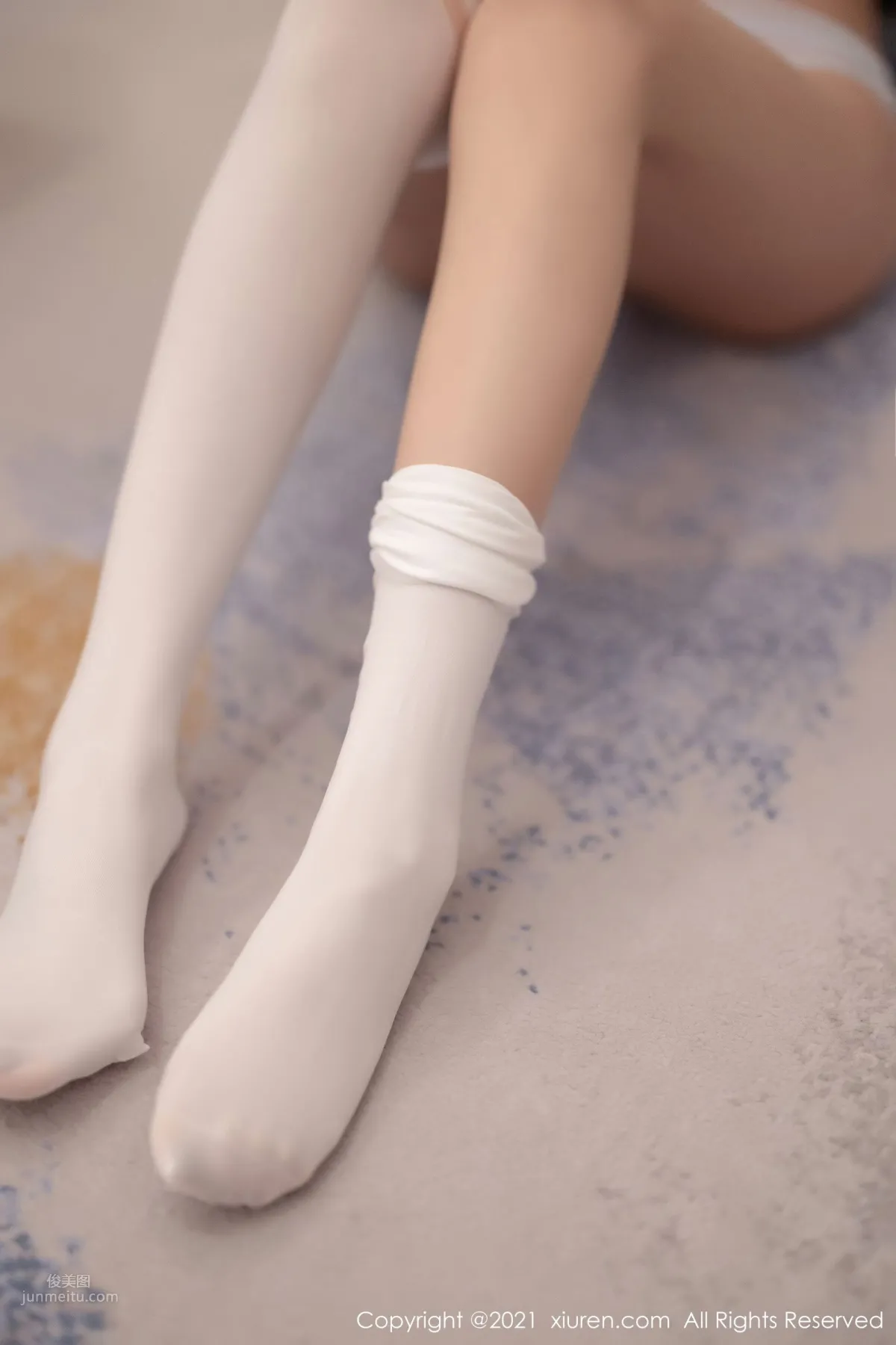 你的女神杨晨晨Yome 水手制服清纯可人_58