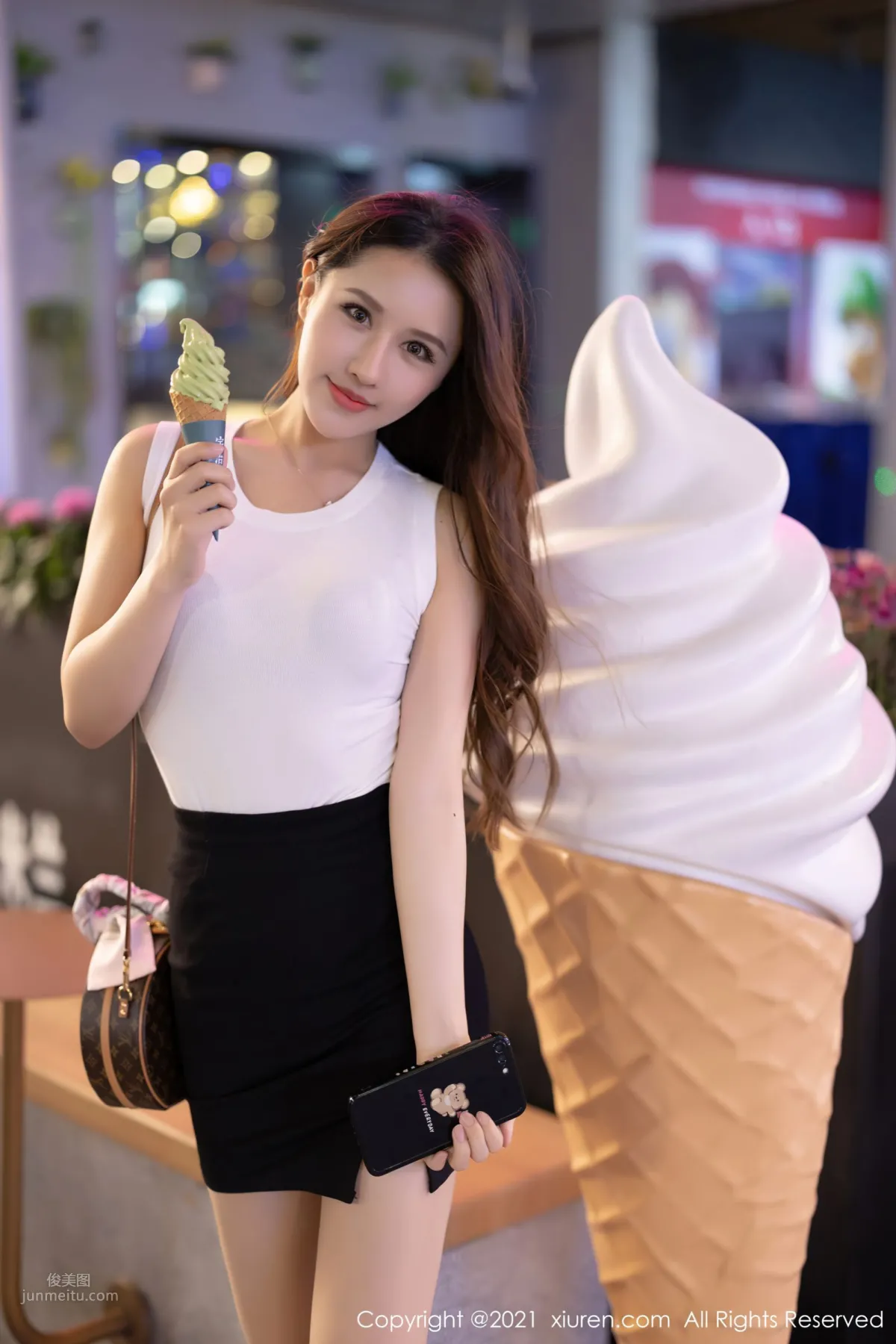Xu Anan: XiuRen photo 44
