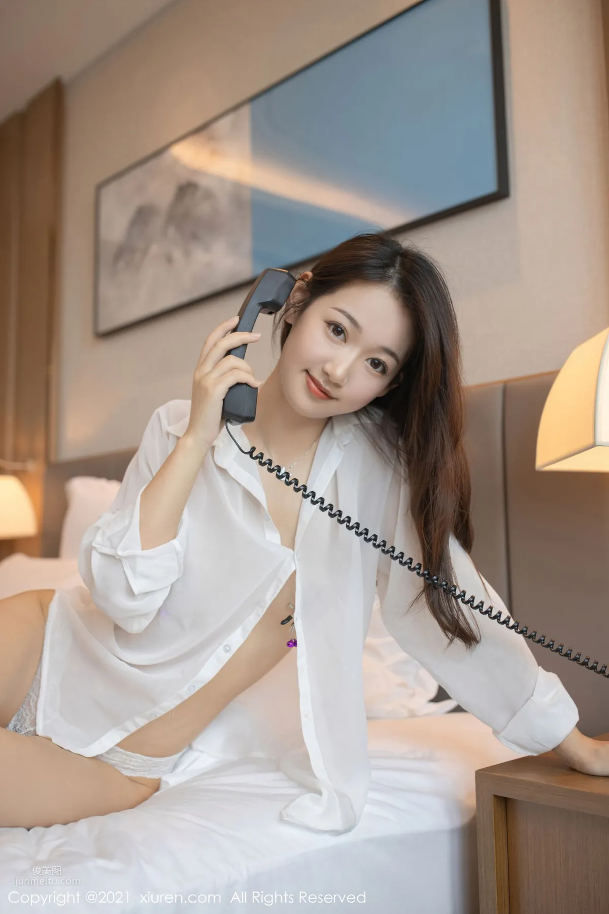 Perfect Girlfriend Tang Anqi, Not Going Home Tonight Theme photo 45