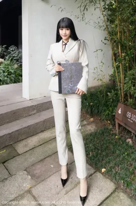 私人管家朱可兒 享受她的專屬服務