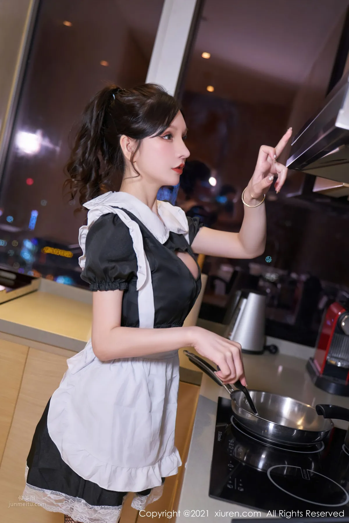 Your Cook Zhou Yuxi, Gentle and Considerate, Longing to Be Owned photo 11