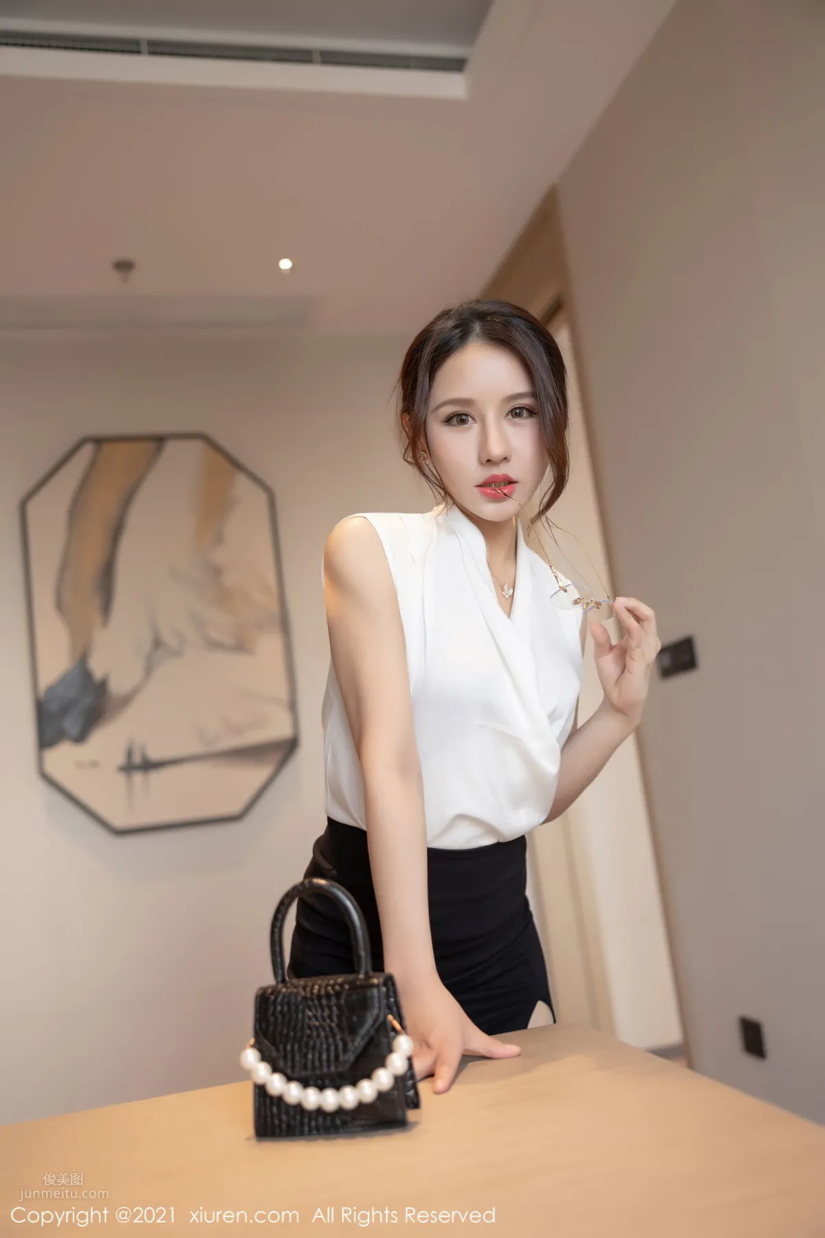 Xu Anan: XiuRen photo 4