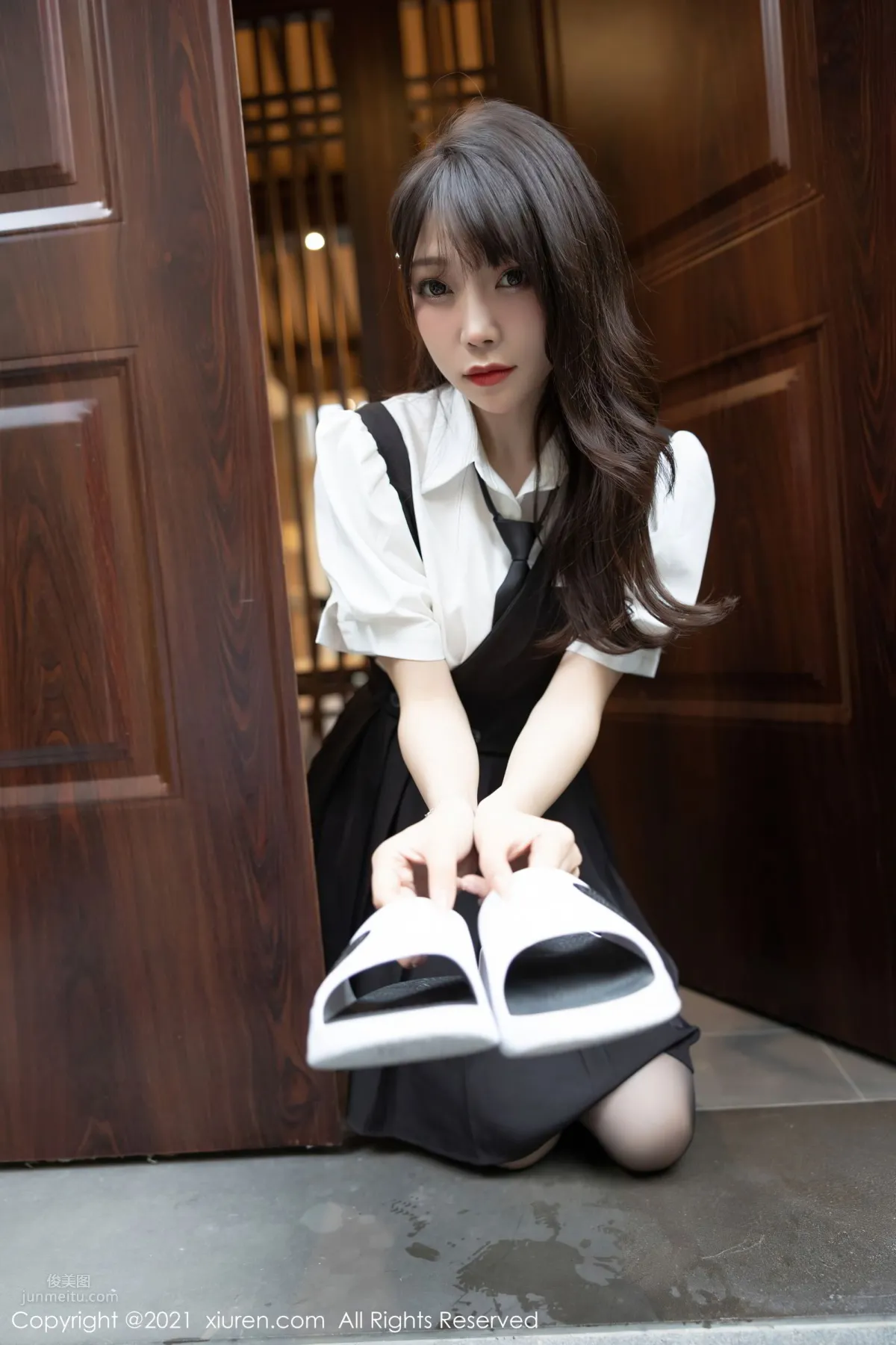 Exclusive Maid Zhizhi Booty, Playful and Lovable with Infinite Charm photo 6