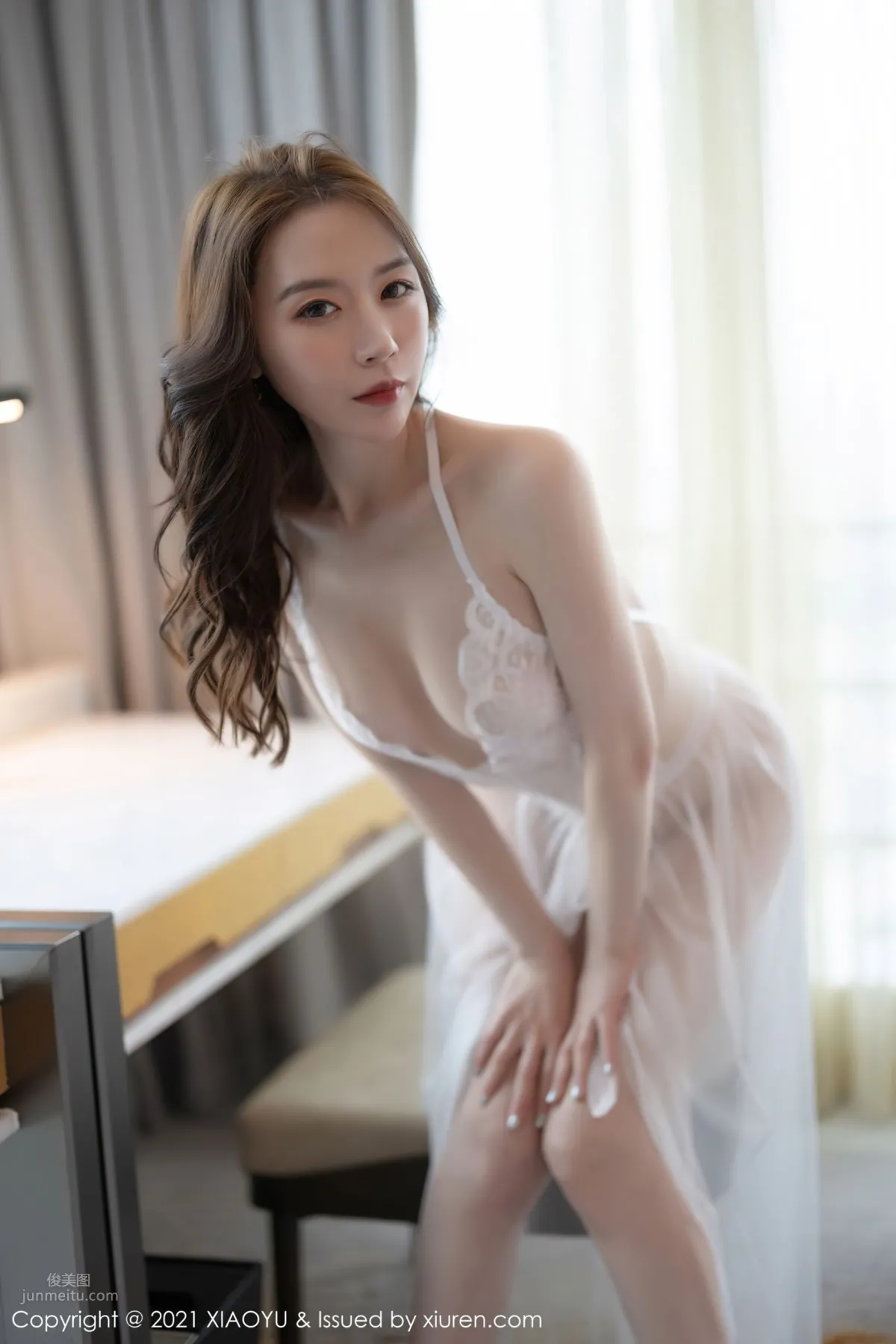 Meng Xinyue: XIAOYU photo 20