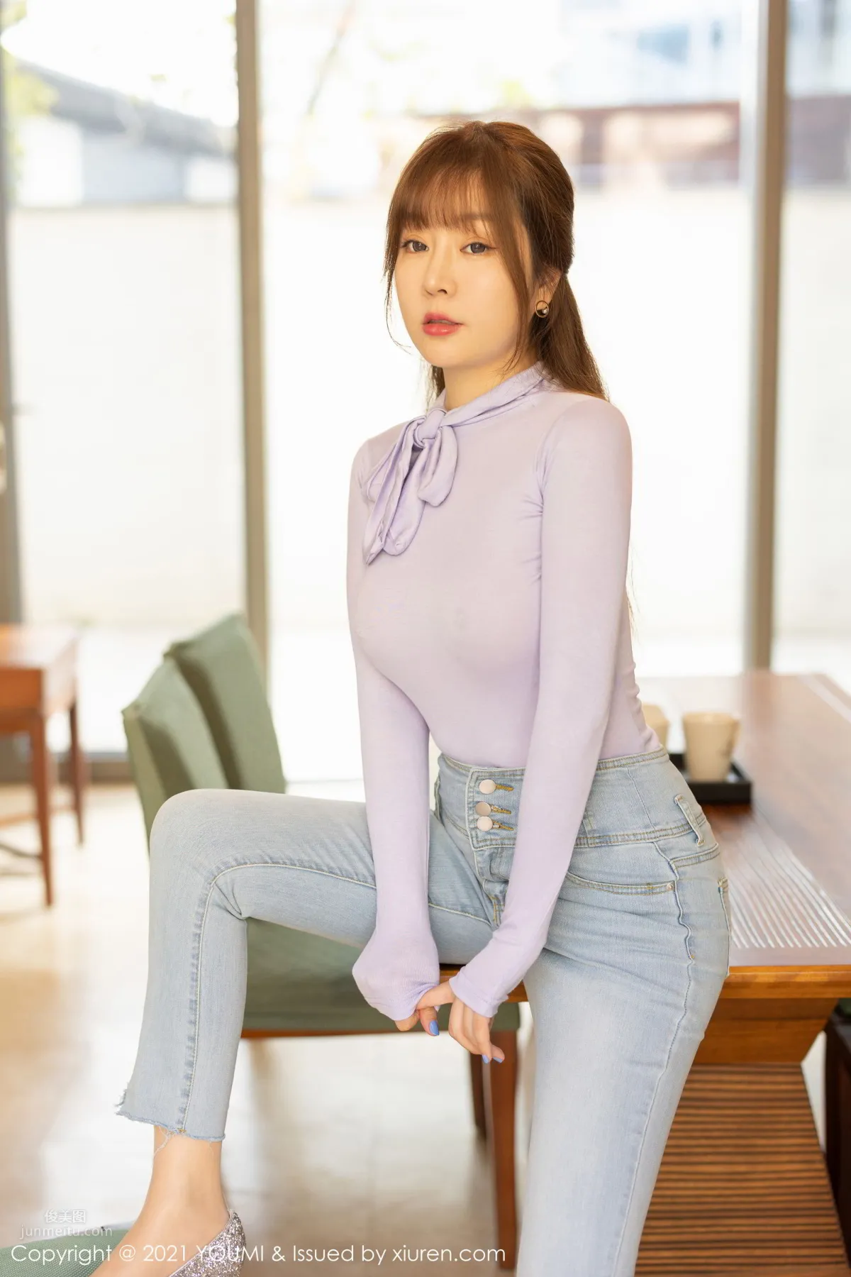 Les Wong: YouMi photo 9