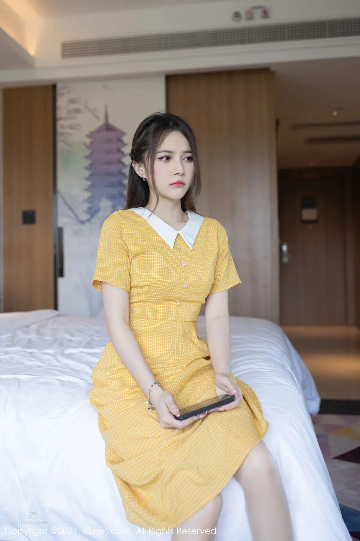 一日女友夏西cici 動人女友在家陪伴 13