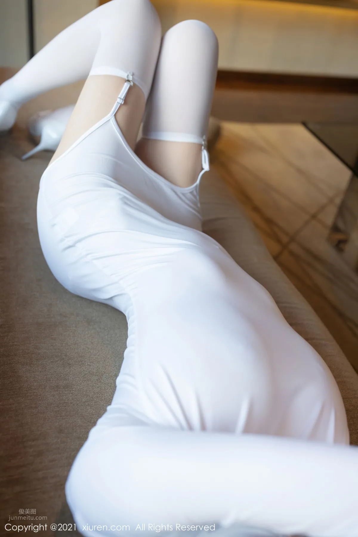 Otaku Goddess Anran Maleah Pure White and Moving, Unrivaled in the World photo 15
