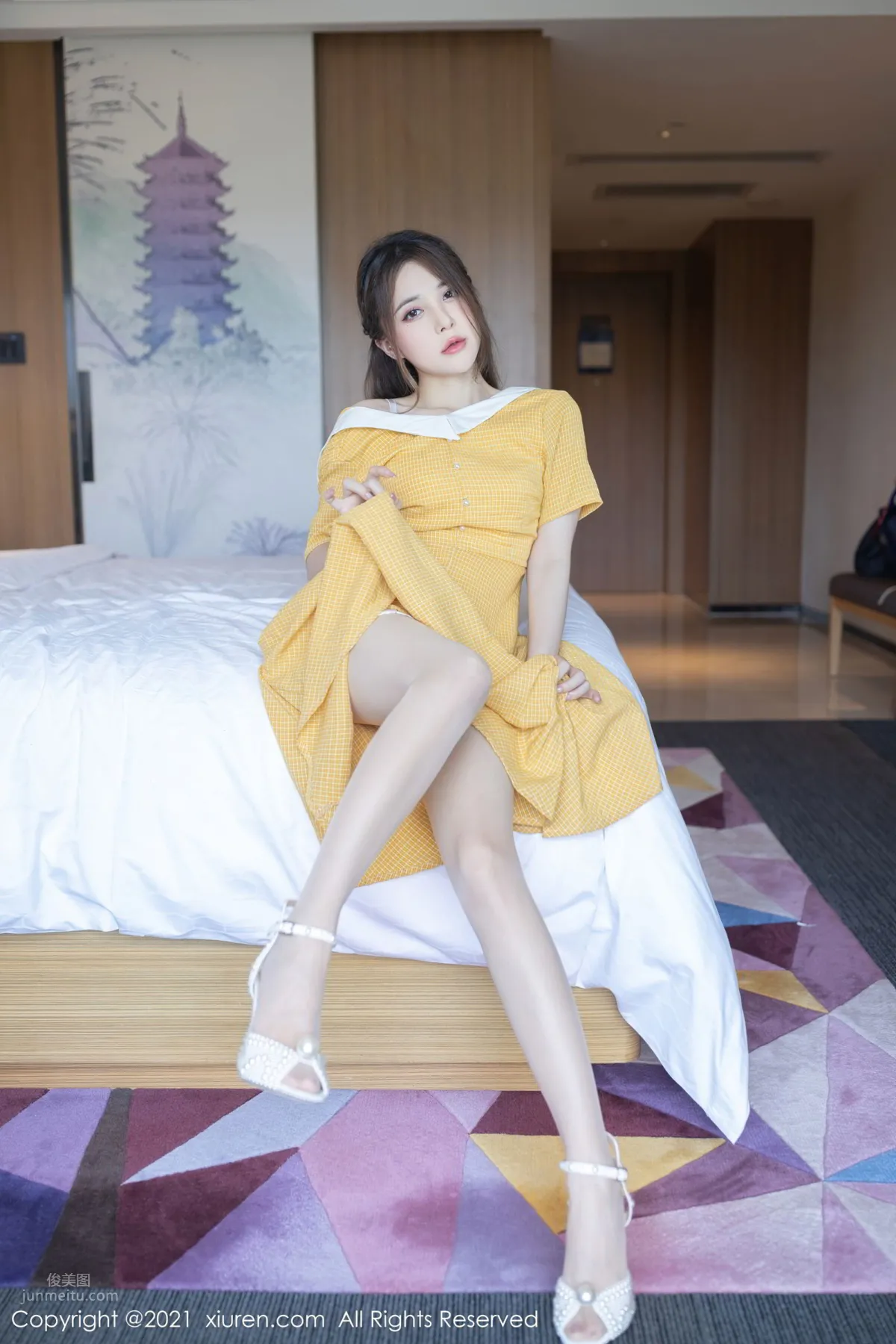 一日女友夏西cici 動人女友在家陪伴 25