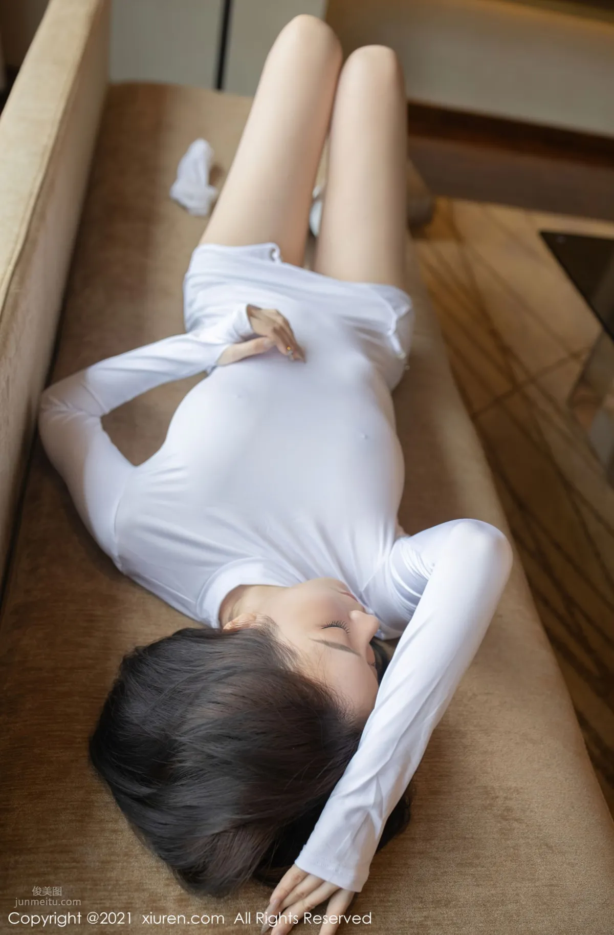 Otaku Goddess Anran Maleah Pure White and Moving, Unrivaled in the World photo 50