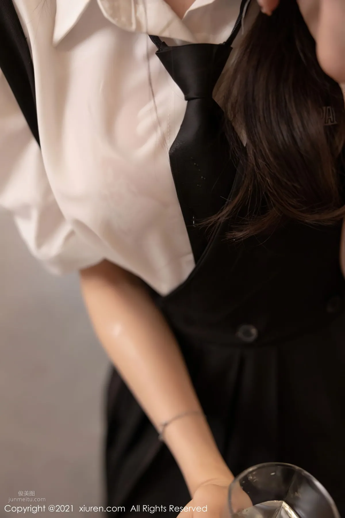 Exclusive Maid Zhizhi Booty, Playful and Lovable with Infinite Charm photo 16