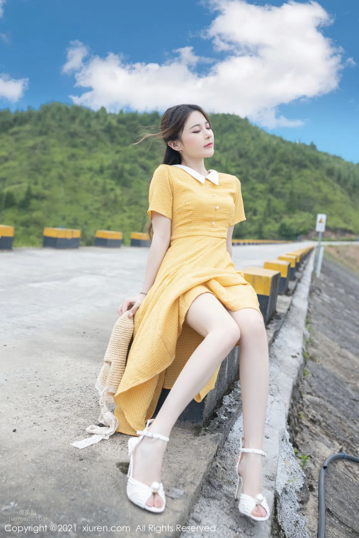 一日女友夏西cici 動人女友在家陪伴 8