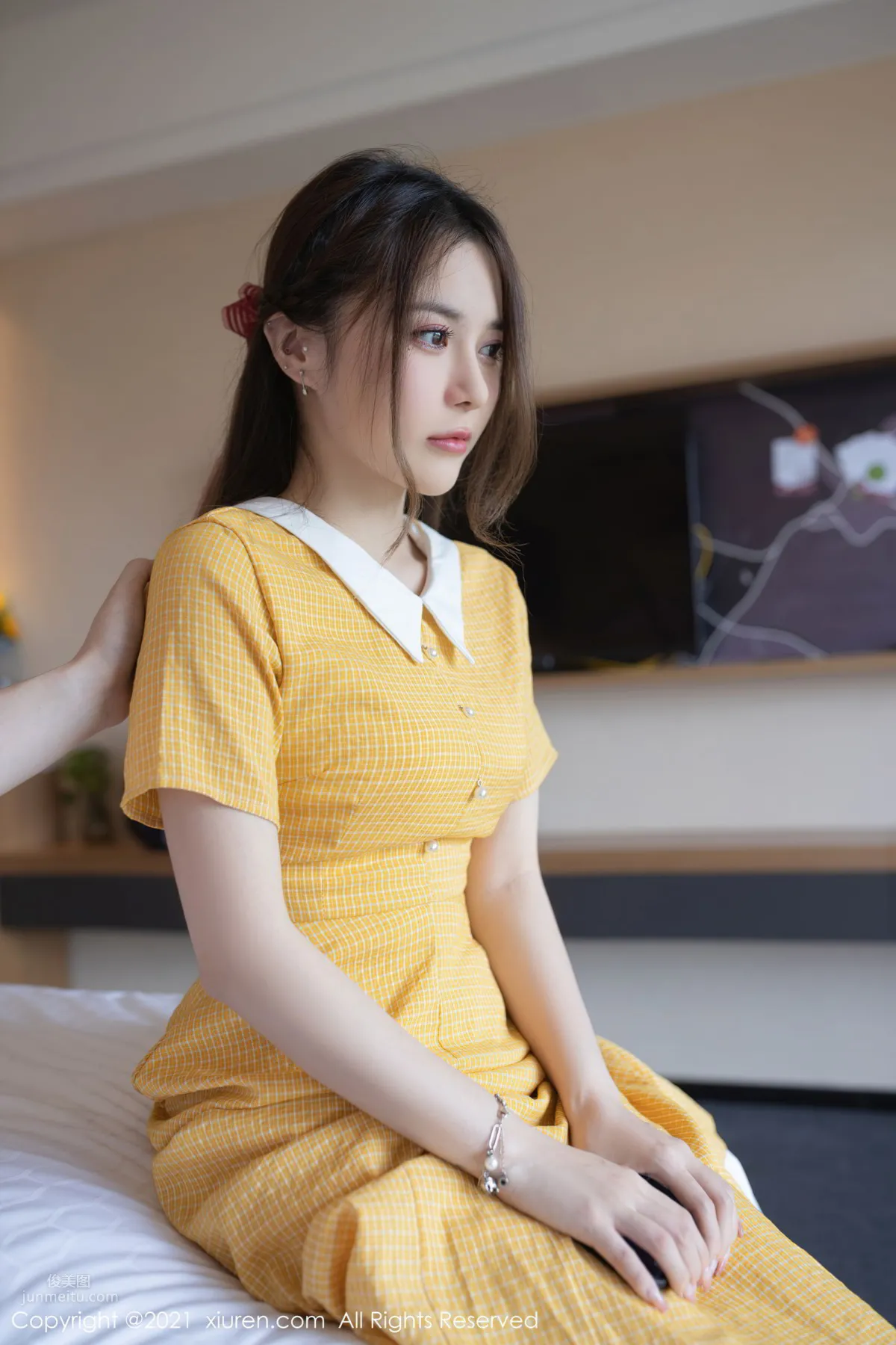 一日女友夏西cici 動人女友在家陪伴 14