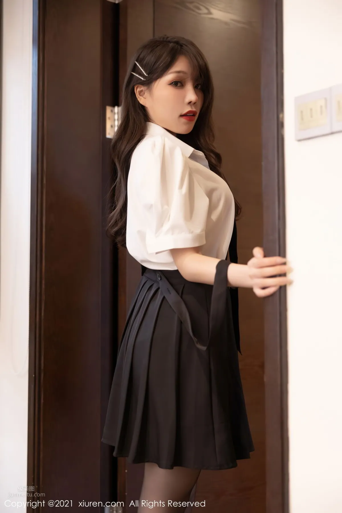 Exclusive Maid Zhizhi Booty, Playful and Lovable with Infinite Charm photo 23