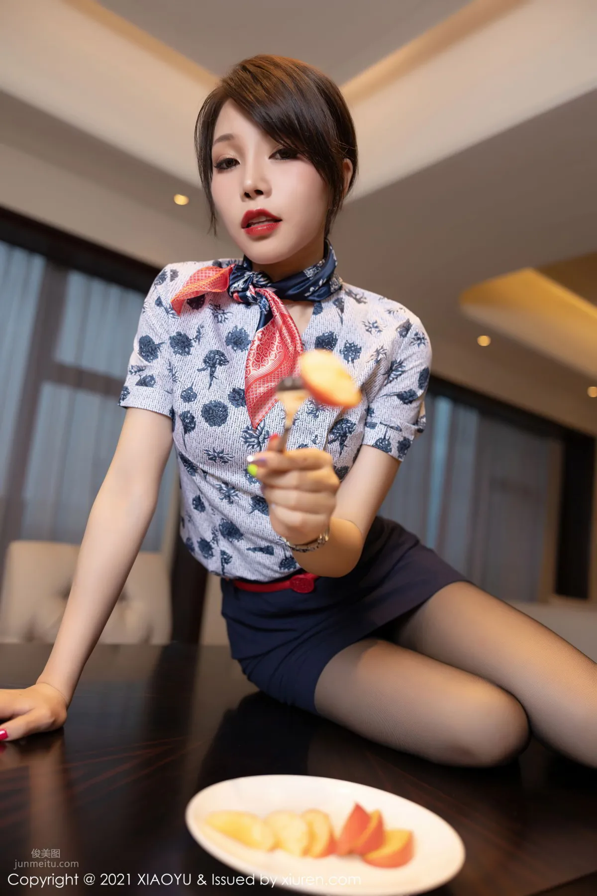 Zhizhi Booty: XIAOYU photo 35