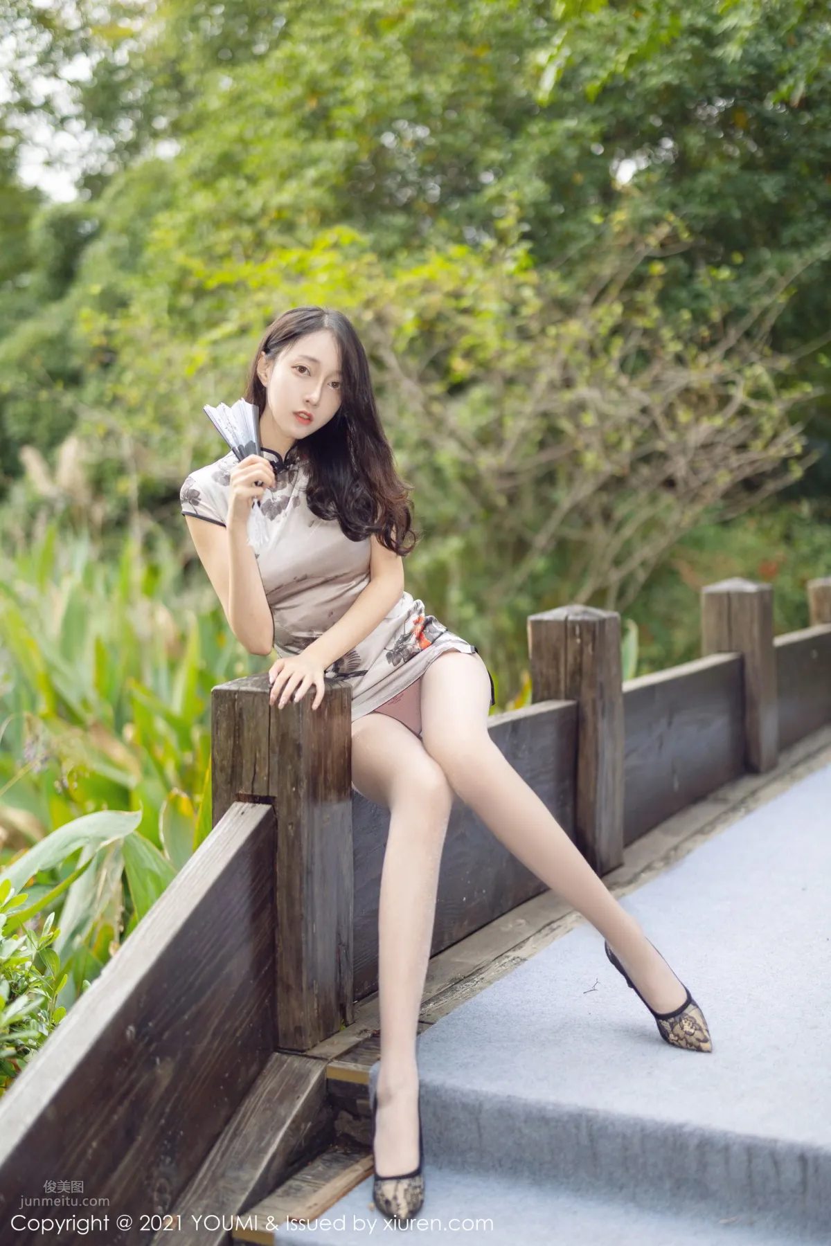 Yue Eryue: YouMi photo 33