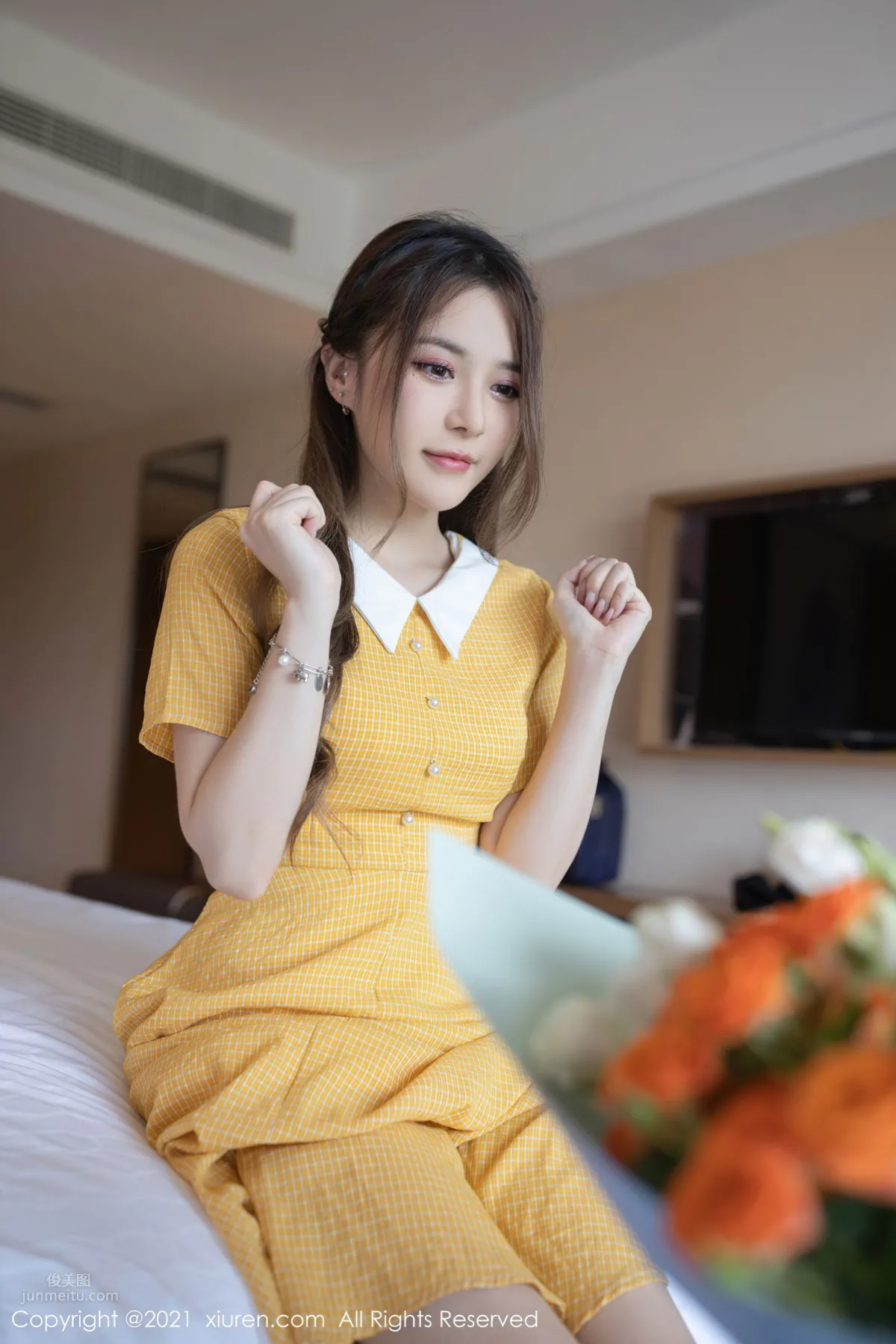 一日女友夏西cici 動人女友在家陪伴 15