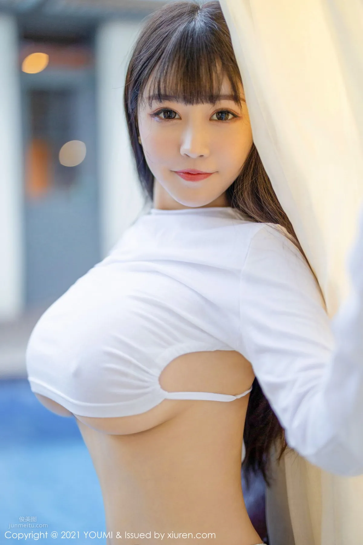 女神朱可儿Flower 经典迷人的蕾丝_19