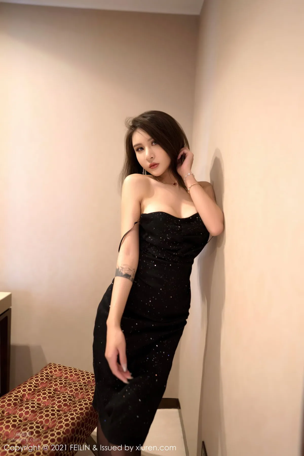 Goddess Emily Yin Fei, Charming and Alluring Posture photo 41