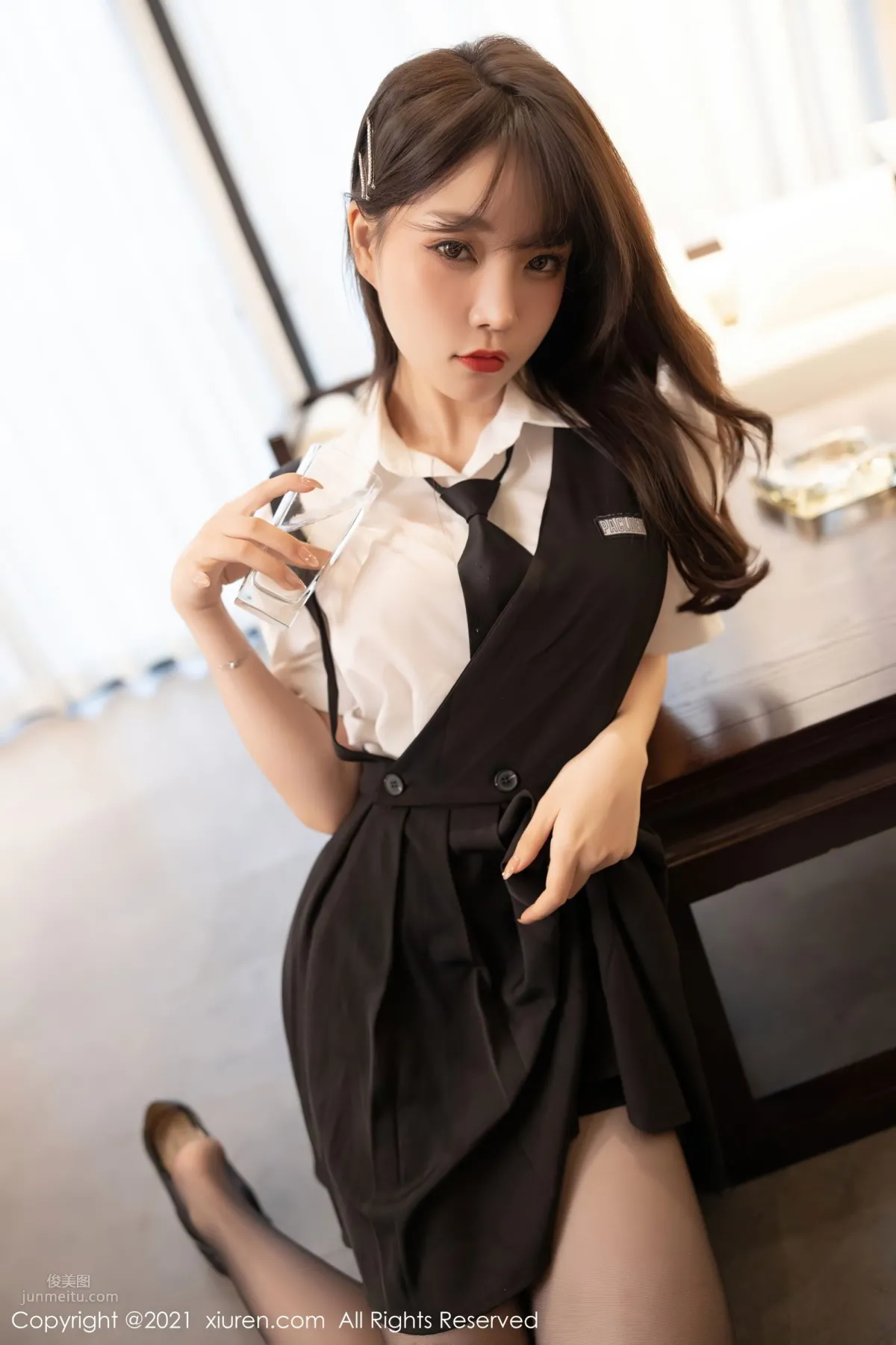 Exclusive Maid Zhizhi Booty, Playful and Lovable with Infinite Charm photo 18