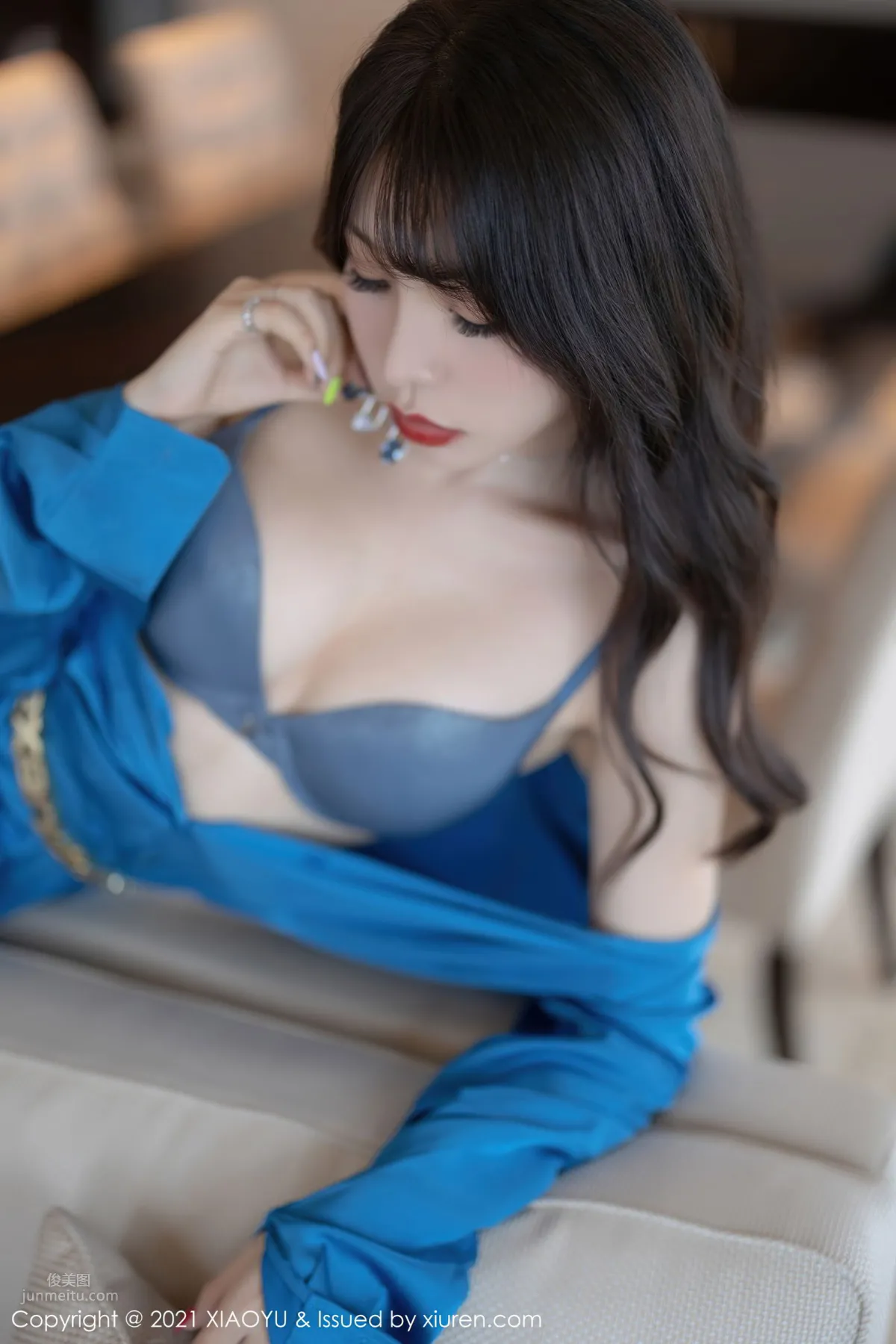 Otaku Goddess Zhizhi Booty, Simple and Elegant Clothing photo 54