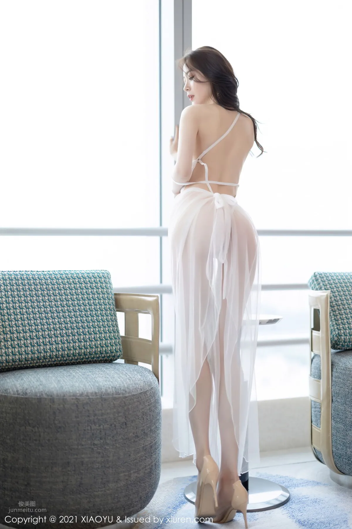 Meng Xinyue: XIAOYU photo 27