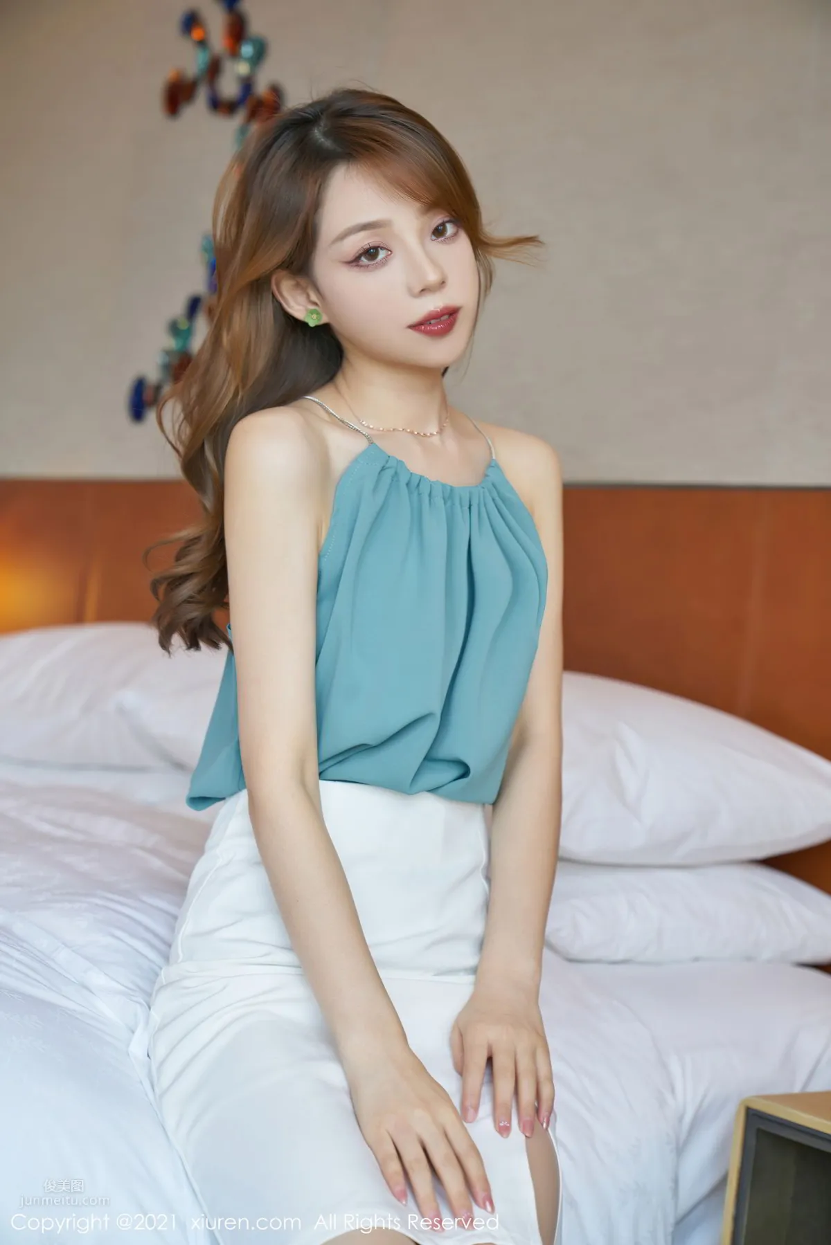 Yan Mo: XiuRen photo 21