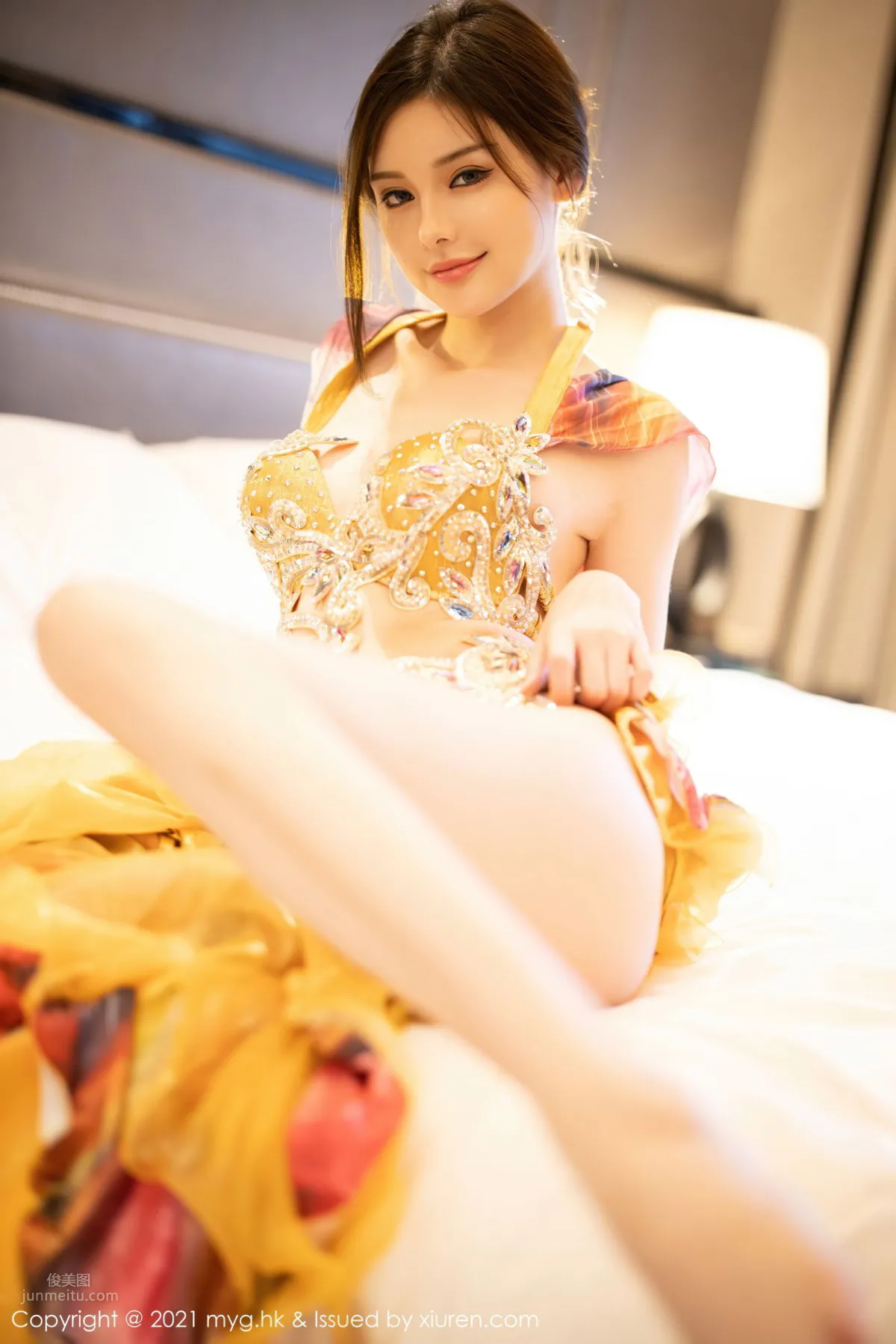 宅男女神小夕juju 泰式服飾美輪美奂 27