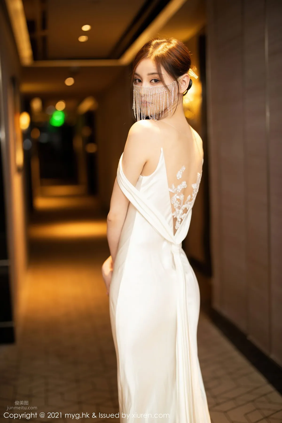你的新娘小夕juju 唯美動人亭亭玉立 3