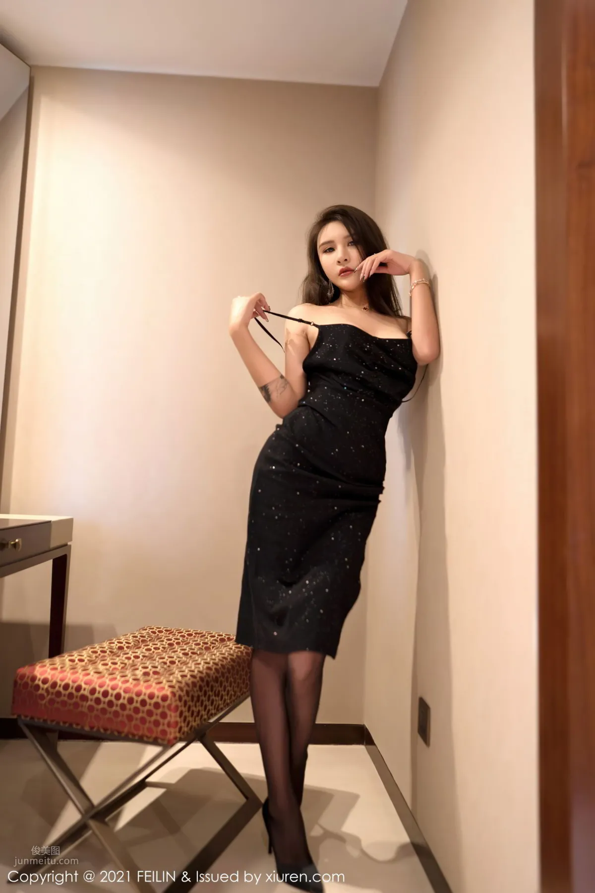 Goddess Emily Yin Fei, Charming and Alluring Posture photo 43