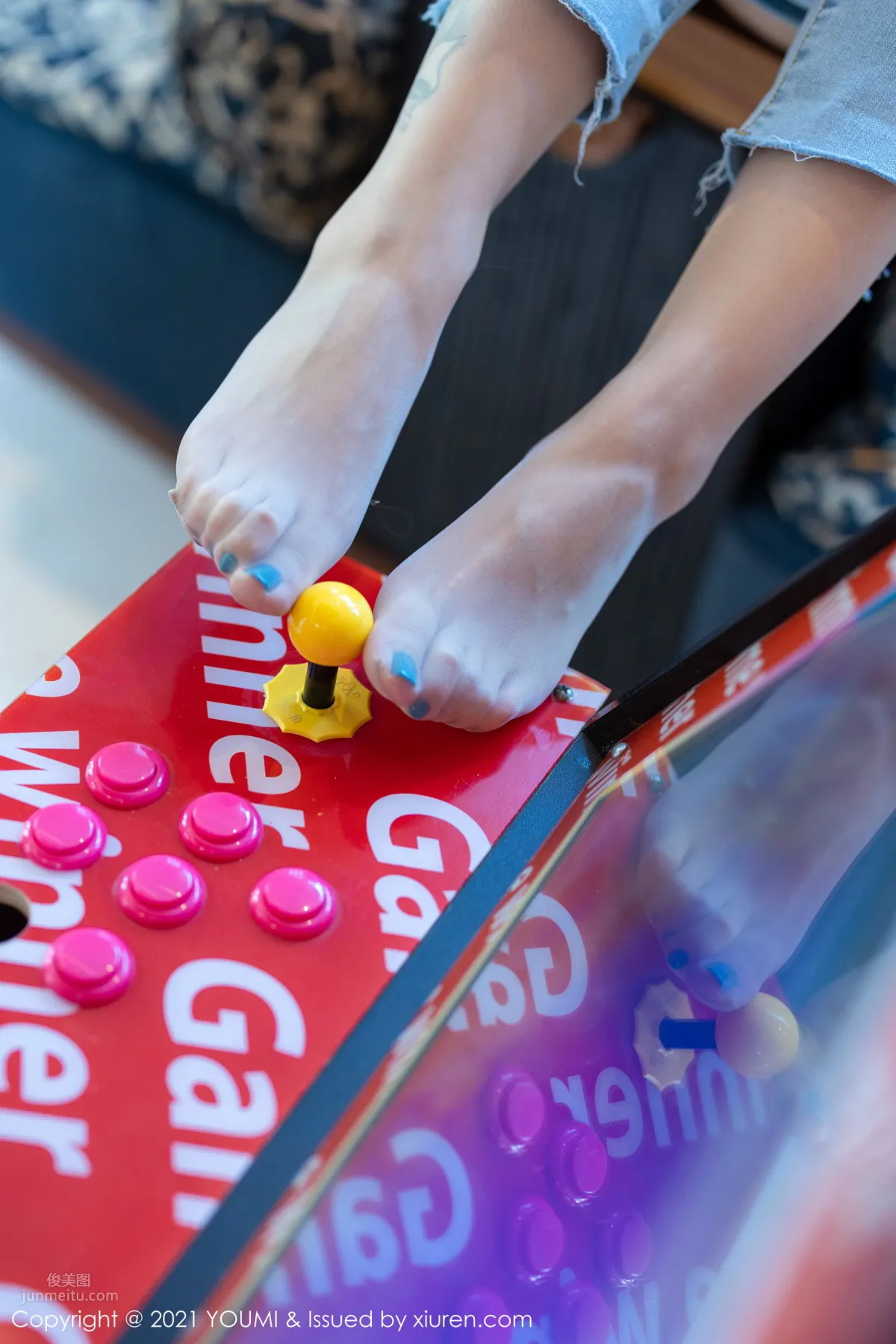 Les Wong: YouMi photo 34