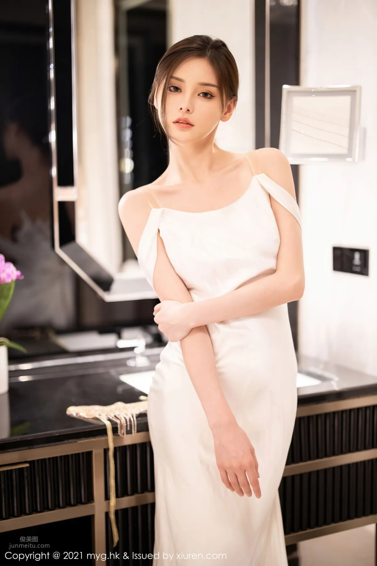 你的新娘小夕juju 唯美動人亭亭玉立 26