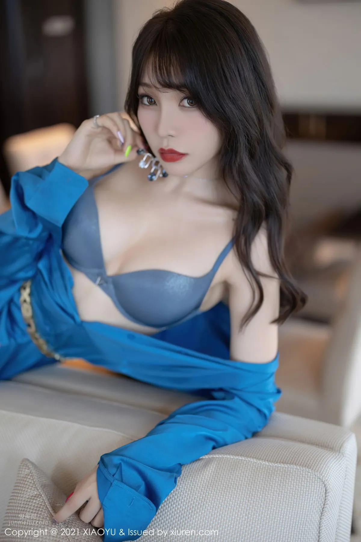 Otaku Goddess Zhizhi Booty, Simple and Elegant Clothing photo 55