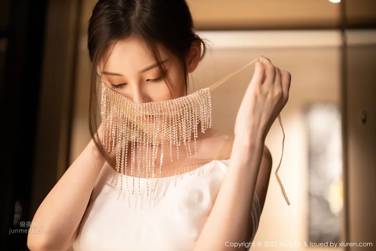 你的新娘小夕juju 唯美動人亭亭玉立 6