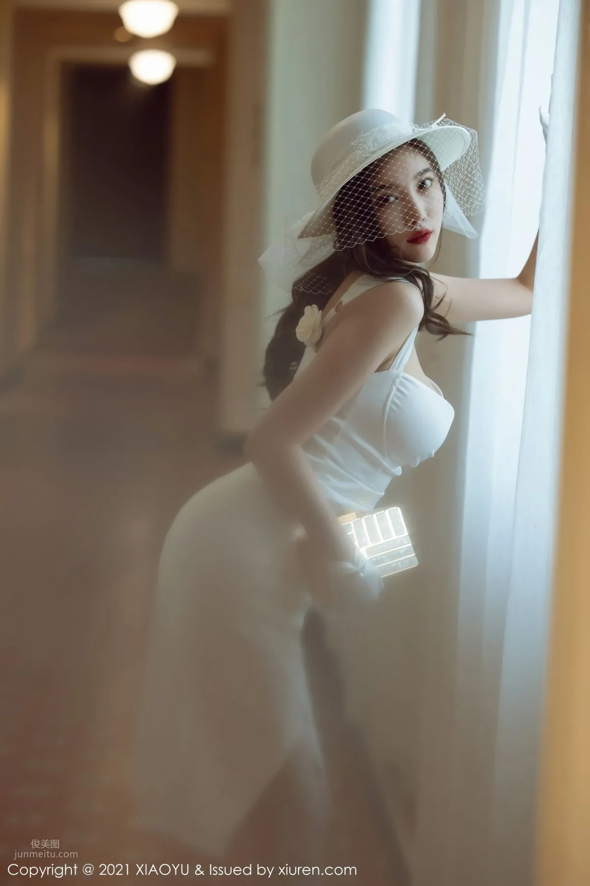 你的女神杨晨晨 白月光与朱砂痣-上_1