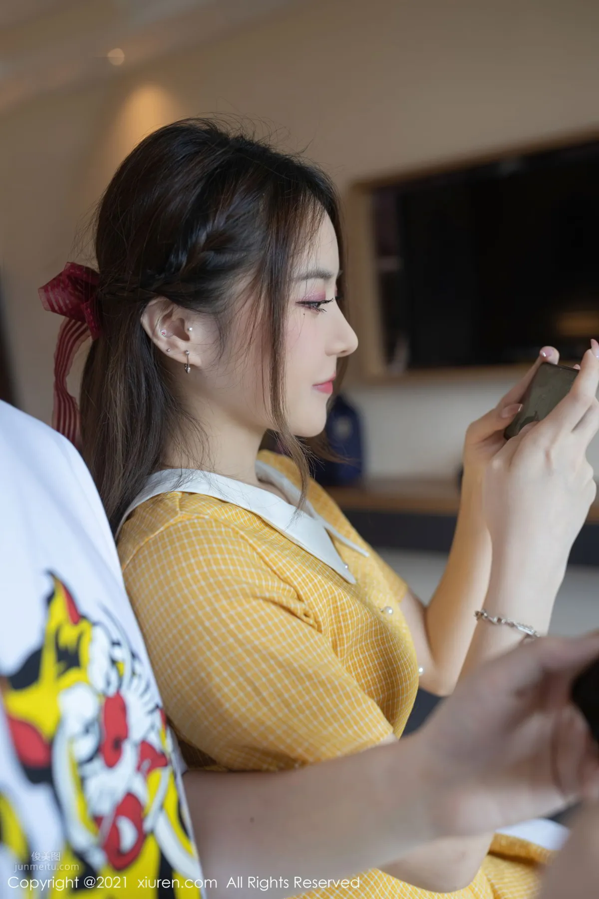 一日女友夏西cici 動人女友在家陪伴 12