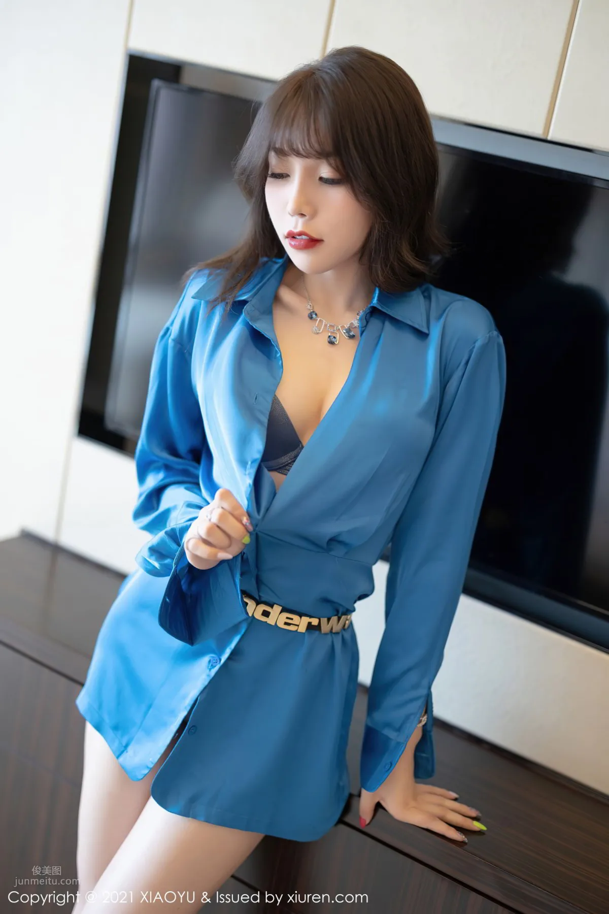 Otaku Goddess Zhizhi Booty, Simple and Elegant Clothing photo 22