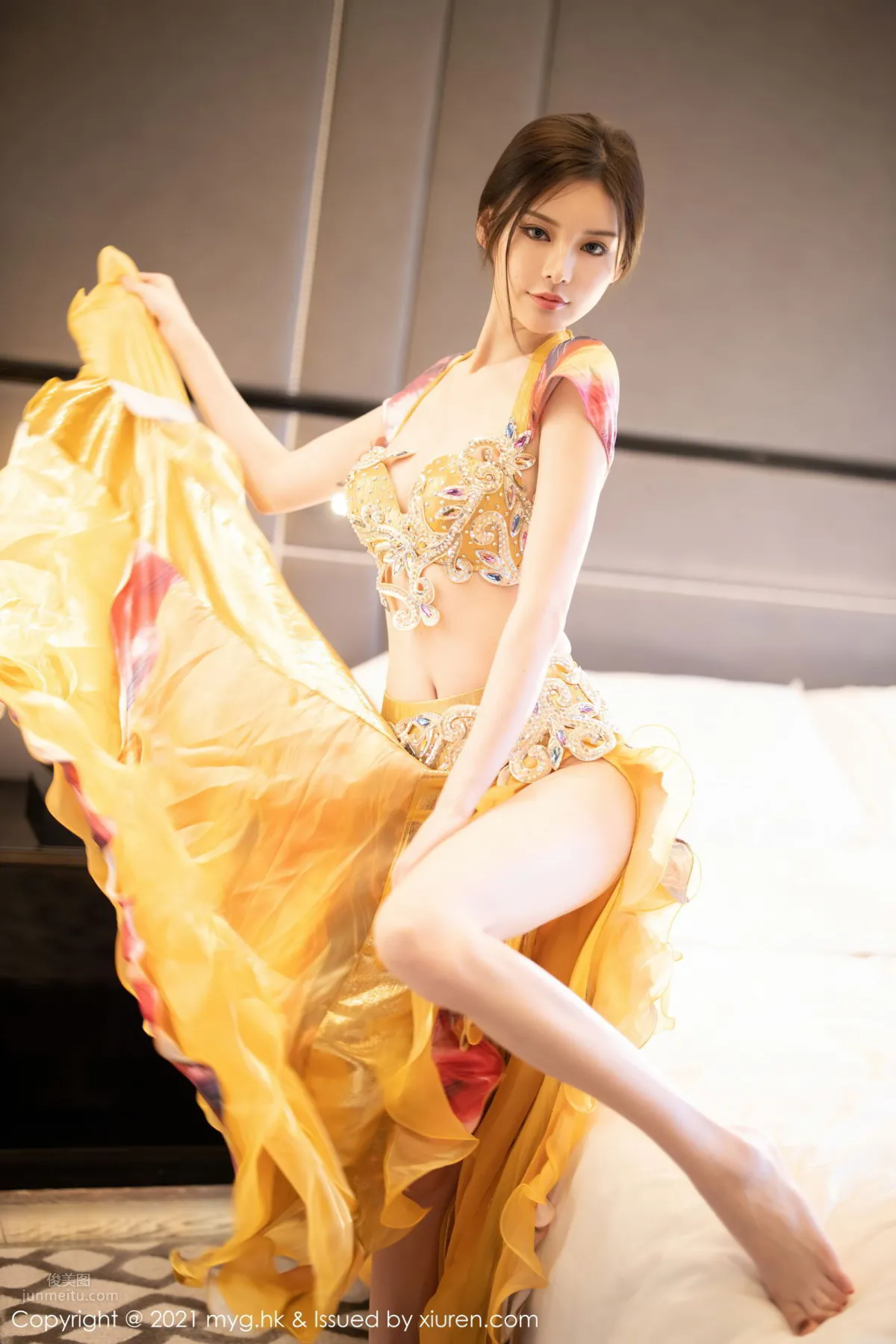 宅男女神小夕juju 泰式服飾美輪美奂 10