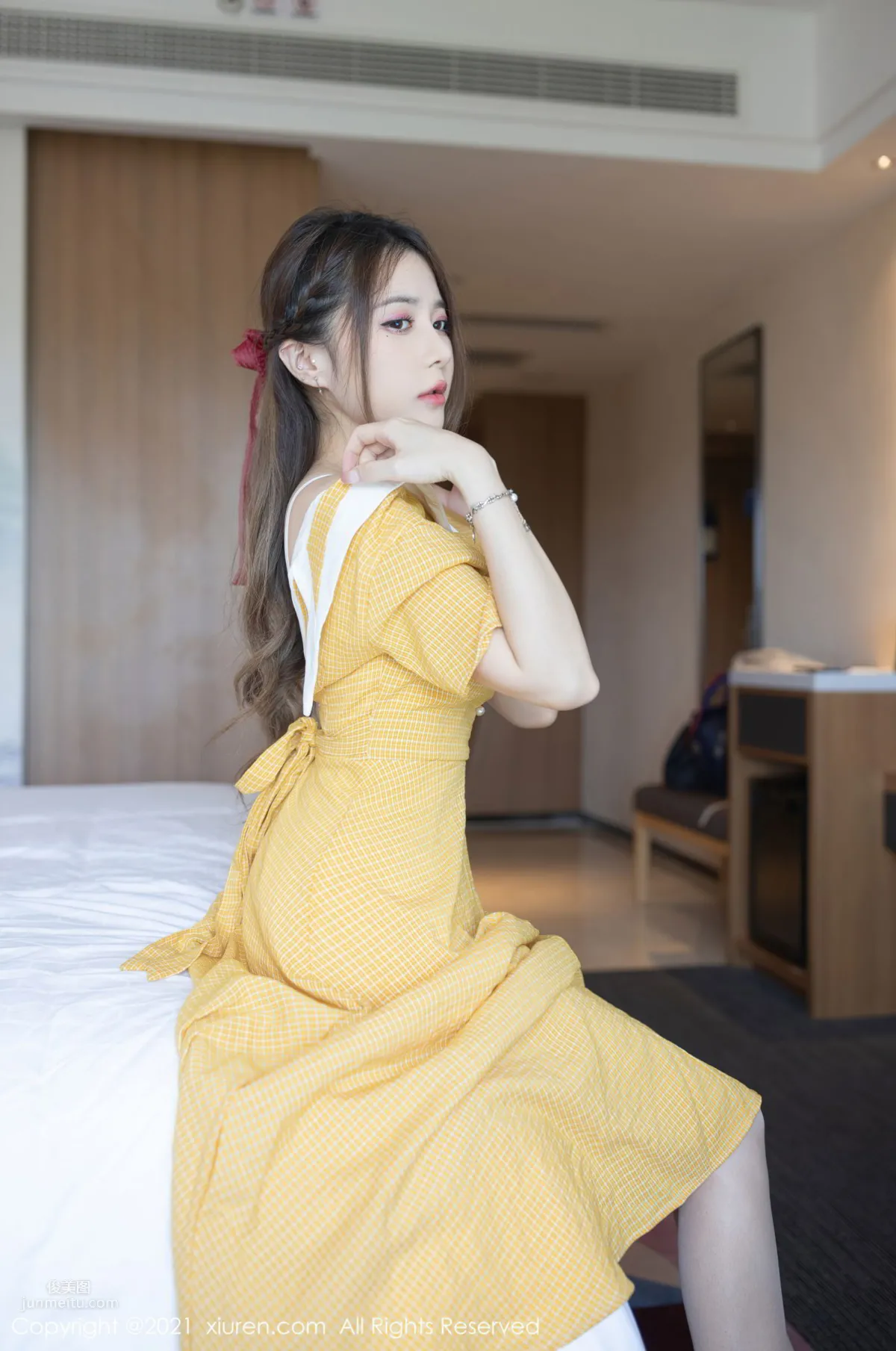一日女友夏西cici 動人女友在家陪伴 22