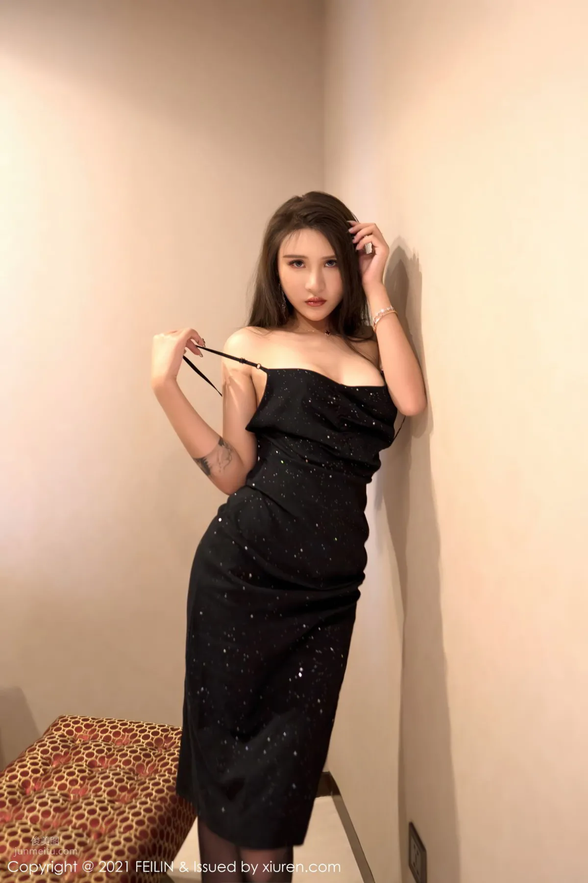 Goddess Emily Yin Fei, Charming and Alluring Posture photo 42